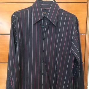 Ben Sherman Button Down Dress Shirt